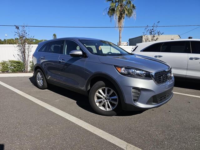 2019 kia sorento l