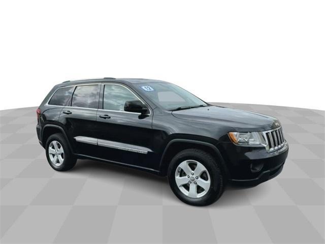 2012 jeep grand cherokee laredo