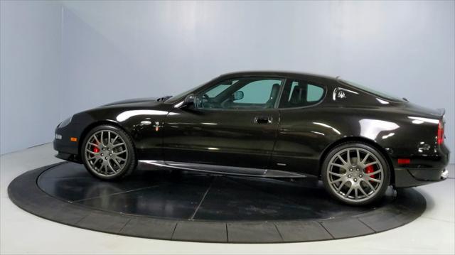 2006 maserati gransport base