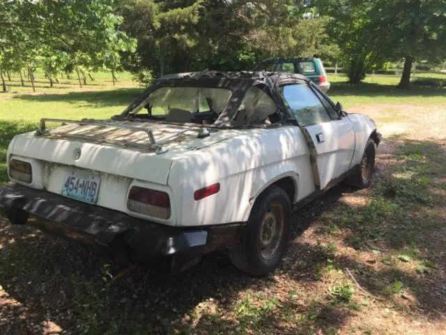 tr7 for parts