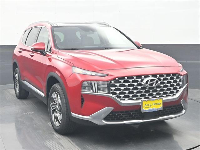 2022 hyundai santa fe sel