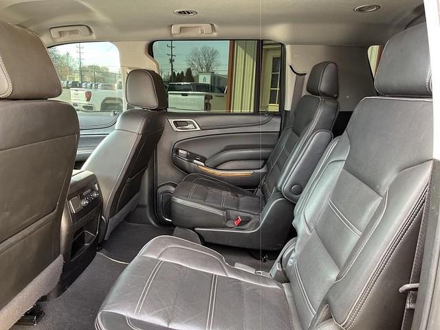 2020 gmc yukon xl denali