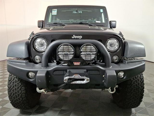 2018 jeep wrangler jk unlimited rubicon