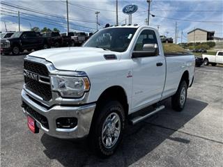2022 RAM 3500 tradesman