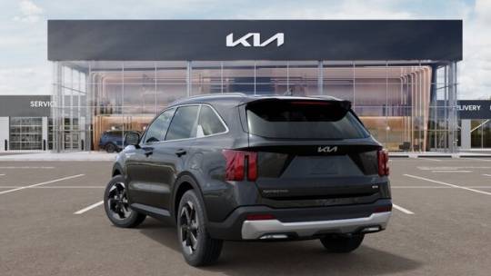 2025 Kia Sorento