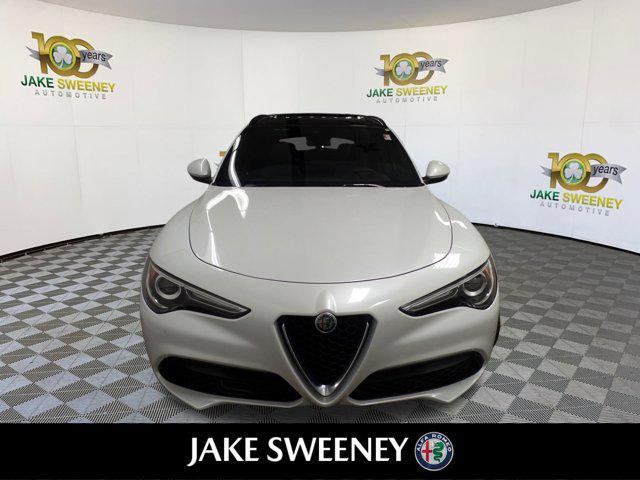 2018 alfa romeo stelvio ti sport