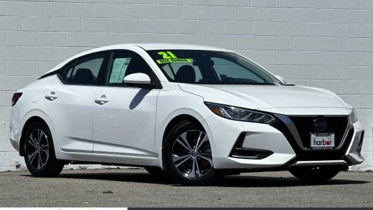 2021 Nissan Sentra