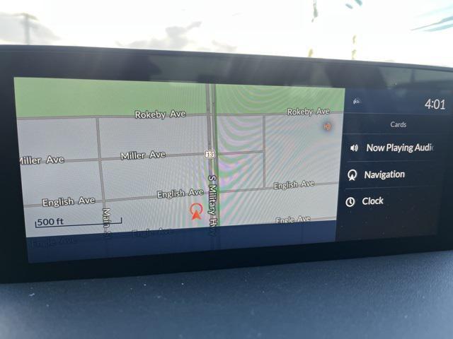 2021 acura tlx technology
