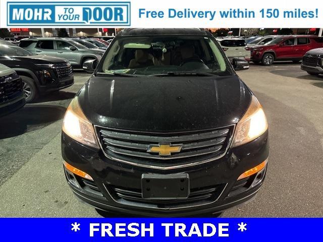 2016 chevrolet traverse 2lt