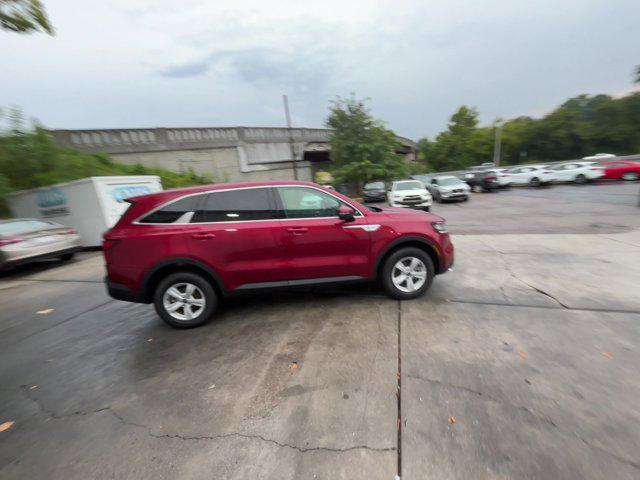 2023 kia sorento lx