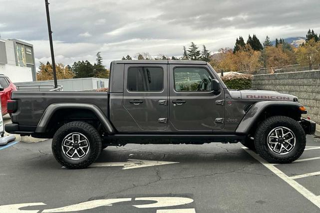 2024 jeep gladiator rubicon