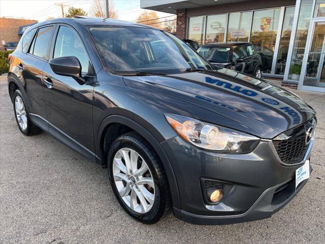 2014 mazda cx-5 grand touring