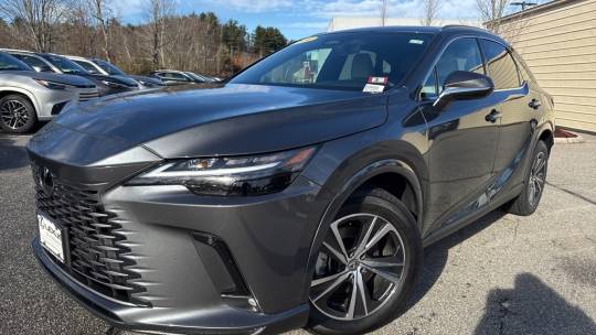 2024 Lexus RX