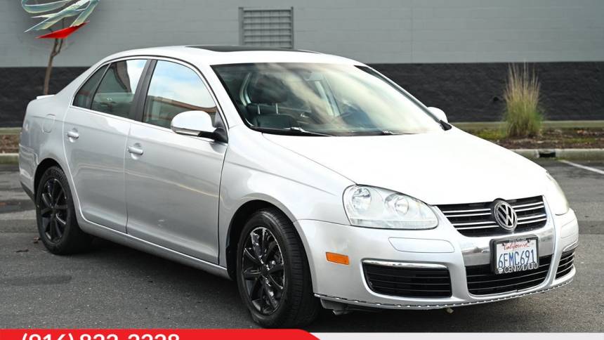 2008 volkswagen jetta