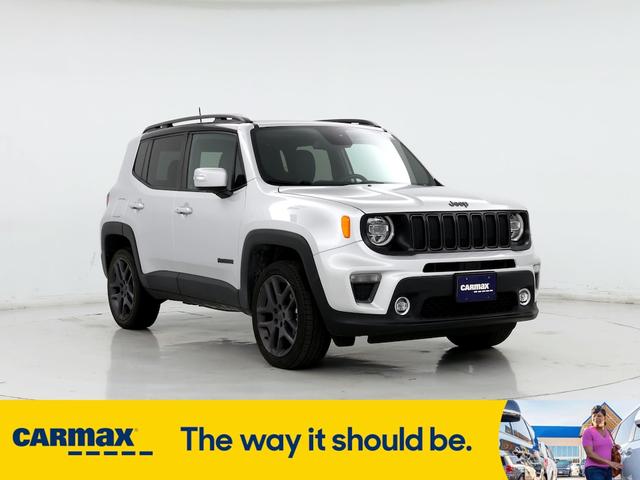 2020 jeep renegade sport