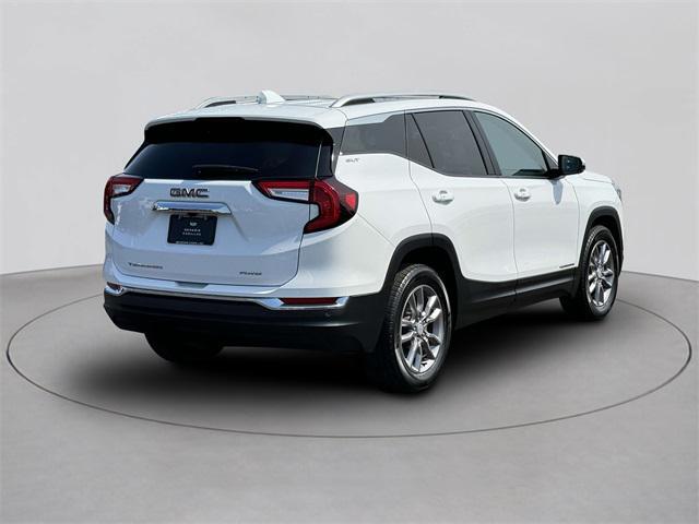 2022 gmc terrain slt