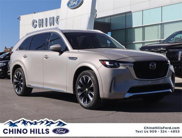 2024 mazda cx-90 base
