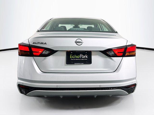 2024 nissan altima s fwd