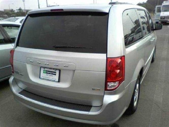 2012 dodge grand caravan passenger sxt minivan 4d in long beach, ca