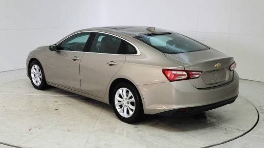 2022 Chevrolet Malibu