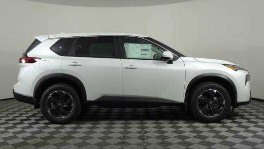 2025 Nissan Rogue