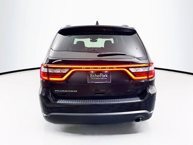 2023 dodge durango sxt