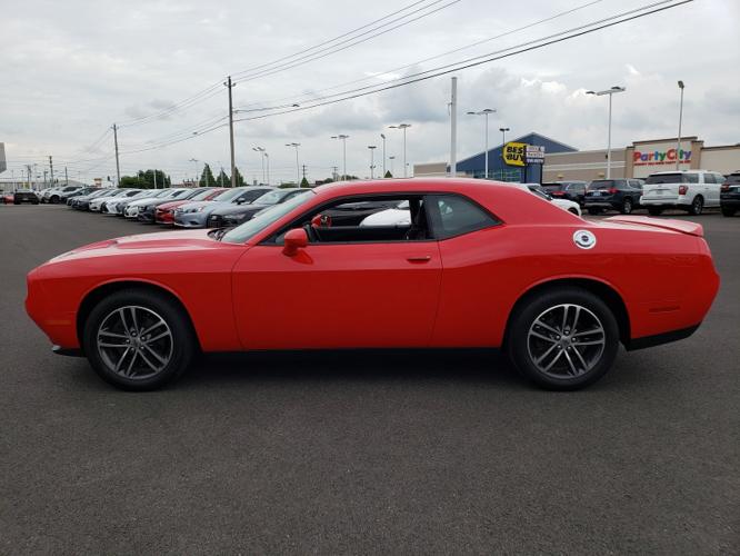 used 2019 dodge challenger sxt bowling green, ky 42104 for sale in bowling green, kentucky