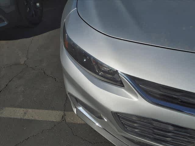 2018 chevrolet malibu 1ls