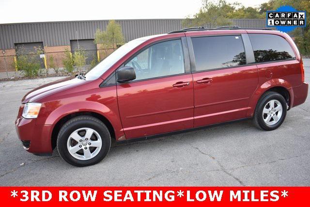 2010 dodge grand caravan hero