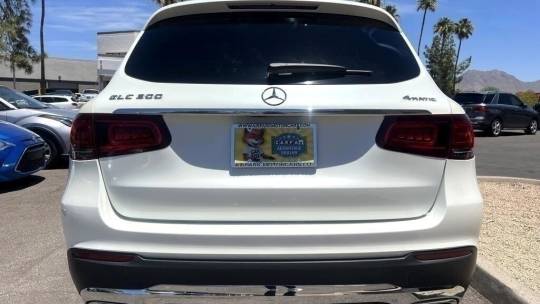 2020 Mercedes-Benz GLC