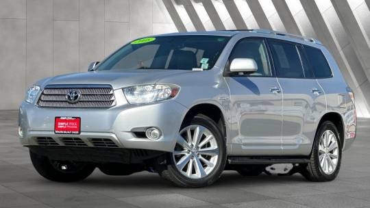 2008 Toyota Highlander