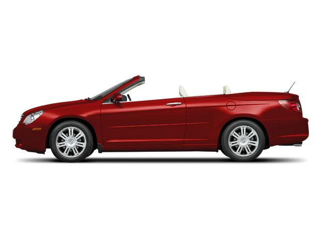 2008 chrysler sebring touring