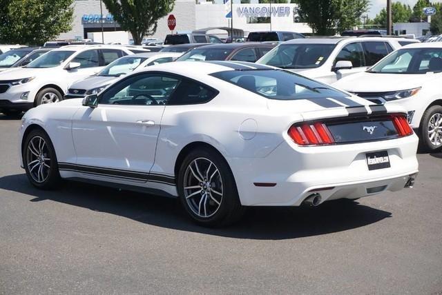 used 2017 ford mustang coupe vancouver, wa 98661 for sale in vancouver, washington