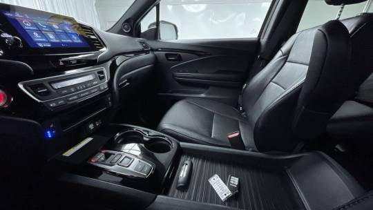 2022 Honda Passport