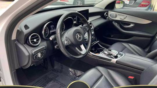 2016 Mercedes-Benz C-Class