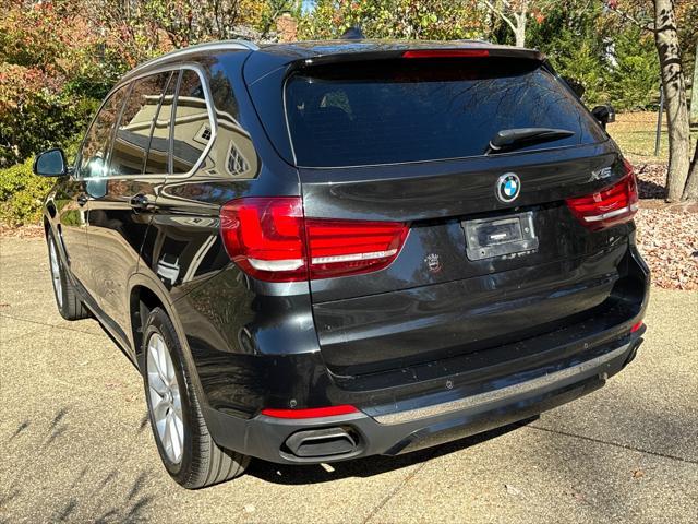 2015 bmw x5 xdrive50i
