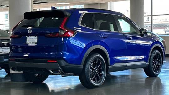2025 Honda CR-V