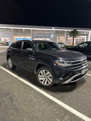 2020 volkswagen atlas cross sport 2.0t se w/ technology