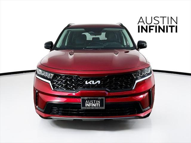 2022 kia sorento s