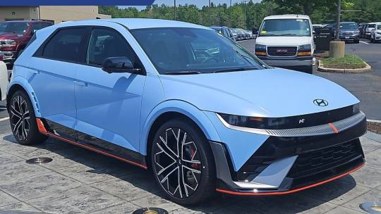 2025 Hyundai IONIQ 5
