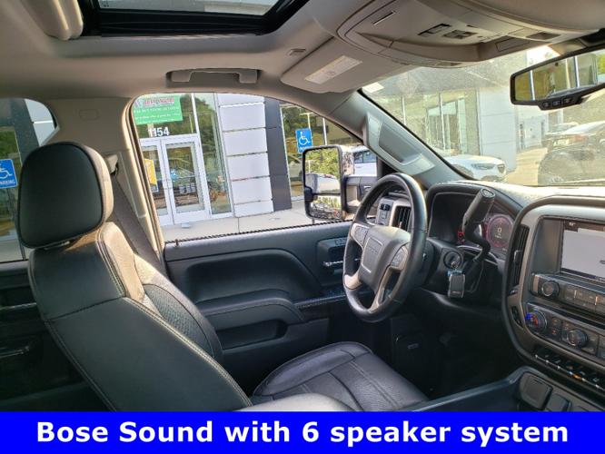 certified 2016 gmc sierra 2500 4x4 crew cab denali florence, ky 41042 for sale in florence, kentucky