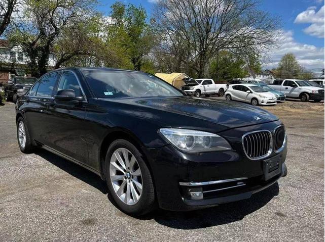 2015 bmw 740 li xdrive