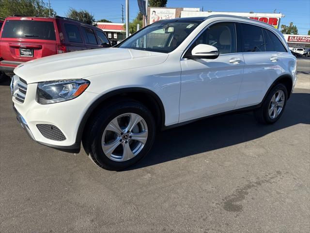 2018 mercedes-benz glc 300 base