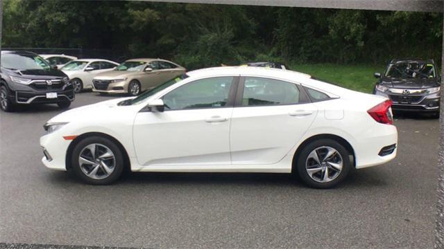 2019 honda civic lx