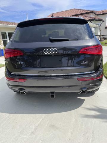 2015 audi q5 3.0 tdi premium plus