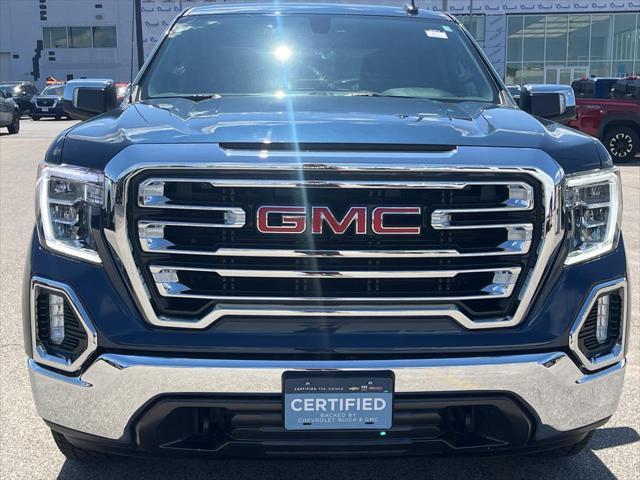 2021 gmc sierra 1500 slt