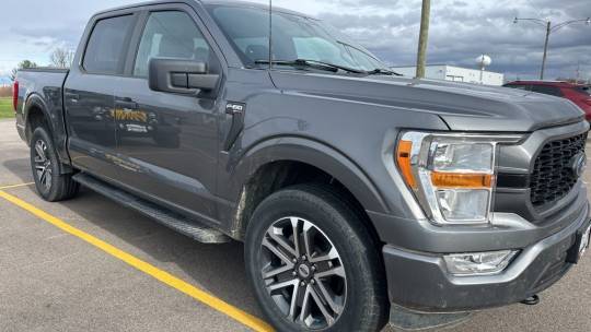 2021 Ford F-150