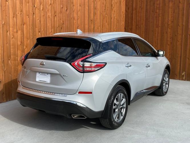 used 2018 nissan murano sl leesburg, ga 31763 for sale in leesburg, georgia