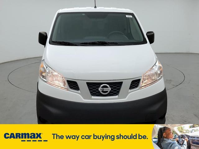 2016 nissan nv200 s
