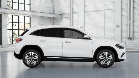 2025 Mercedes-Benz GLA gla 250